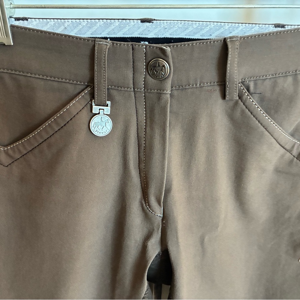 Women Pikeur Piana Full Seat Riding Breeches size 38